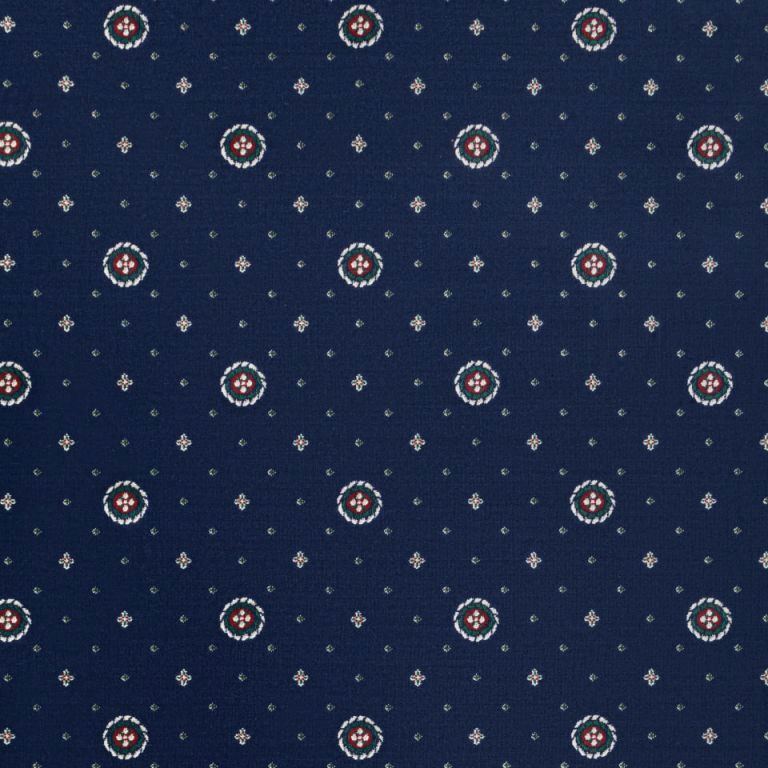 Ковролин ECO Виктория 02 (Кружок) Blue...